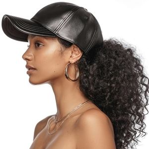 New Tress Satin Lined Cap